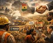 Gold Fields Tarkwa lease renewal debate exposes rising tensions between African sovereignty, foreign investment, and corporate diplomacy. As Ghana weighs renewal decisions, the case raises critical questions about resource control, economic independence, and the future of multinational mining operations across the continent.