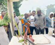 UCC Crop Sciences Department launches Taro Product Innovation Exhibition and Training
