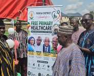 Pusiga Health Directorate launches free primary healthcare policy