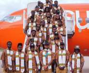 “Brown is not Ghanaian colour” — Alagumgube criticises Black Stars World Cup arrival outfit