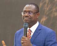 Dr. Joseph Siaw Agyepong, ESPA President