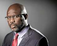 George Weah, President Of Liberia
