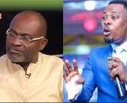 Nigel Gaisie Paid Assassins To Murder Me – Kennedy Agyapong Reveals