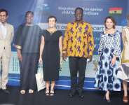 EU holds sing along concert against child labour