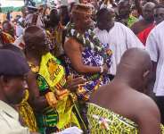 Asante-Ga For Unity And Peace