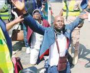 Urging South Africans To Learn Lessons From Luke 10:25–37 As 268 Nigerians Arrive Home