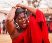 Kyeiwaa’s Eulogy: The Theatrical Death of Yaanom