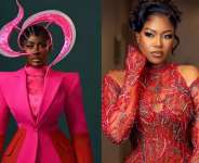 Nana Akua Addo and Yvonne Nelson