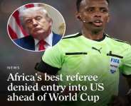 WORLD CUP OF CHAOS: As FIFA Fails To Kick Toxic Politics & Racism Out