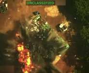 This screen grab from a video posted by US President Donald Trump on his Truth Social account on June 12, 2026, shows what Trump said was a deadly strike on the leader of Tren de Aragua. -  AFP