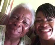 Actress, Omoni Oboli Loses Grandmother 2weeks After Father’s Burial