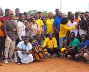 Upper East students campaign against conflicts in region