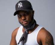 Ghanaian singer King Promise