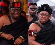 Manponhene and Kwawuhene are siblings.