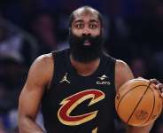Getty ImagesImage caption: James Harden joined the Cleveland Cavaliers in a trade which saw the Los Angeles Clippers obtain guard Darius Garland and a 2026 second-round draft pick