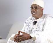 Former presidential candidate Issa Tchiroma Bakary has filed a lawsuit against President Paul Biya in France. - AFP - DANIEL BELOUMOU OLOMO