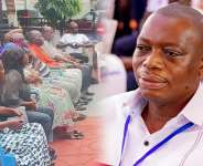 Kwadaso MP announces modern police station for Apatrapa Newsite