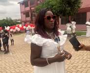 Kumasi Wesley Girls students fund repairs of damaged dormitory block before graduation