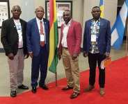 Tarkwa MCE attends Global Petroleum Show in Canada
