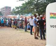 Ghana Election 2020: “blinkards”, Technology, And Peace