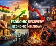 Economic Meltdown: Who Benefited and Who Bore the Brunt?