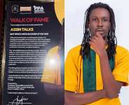 Assin Talks crowned Best News & Media Blogger at Prestigious Personality Awards 2026