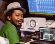 Veteran music producer and sound engineer George Bennisah, widely known as Cash Two