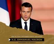Letter to the President: Why President Macron Must Not Be Given a Platform at Accra’s Reparations Conference