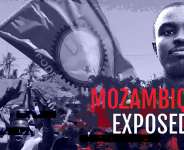 Mozambican journalist and opposition activist Arlindo Chissale (in the foreground, at right) disappeared on January 7, 2025, after a visit to Pemba, a city in the Cabo Delgado region. He helped to organise a number of protests against Frelimo, the party in power, and supported opposition candidate Venncio Mondlane, who was defeated in the October 2024 presidential elections. -  France Mdias Monde graphics studio
