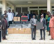 DCLM Ghana donates to University of Education, Winneba