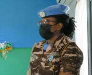 Celebrating Women in Corrections: The Sgt. Josephine Dei Kotei’s Inspiring Story