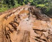 Residents appeal for rehabilitation of Okuma-Debume road in Krachi West Municipality