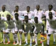 A national squad from Ghana will compete at the World Cup for the fifth time. - AFP - ALFREDO ESTRELLA