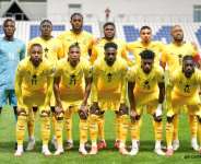 Alan Kyerematen rallies support for Black Stars ahead of 2026 World Cup clash today