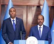 President Hassan Sheikh Nominated A Close Ally To The New Primeminister After Delayed Elections