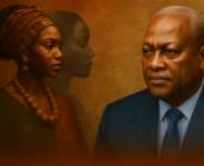 A Virgin Once Again: The Second Tenure of John Dramani Mahama
