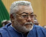 NDC to rename national headquarters after Rawlings, unveil bust on 79th birthday