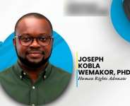 Womens economic empowerment must be daily commitment – Dr. Joseph Wemakor