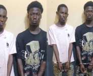 Two young men arraigned over alleged robbery, assault in Ashaiman