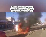 A South African vehicle reduced to ashes in Mozambique. But was this justice, anger, fear, or a dangerous failure of law and order? As cross-border tensions rise, Southern Africa faces a critical question: Are rumors and mob action becoming more powerful than the truth?