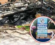 WASSCE 2026: Six students arrested in separate arson and rioting incidents — Police