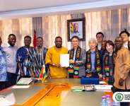 Accra signs Korea deal to train 500 youth in smart farming, expand smart-city tech