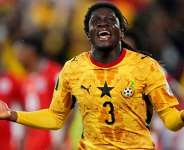 Caleb Yirenkyi scored Ghanas winner in second half stoppage time at the Toronto Stadium. - IMAGN IMAGES via Reuters - KEVIN SOUSA