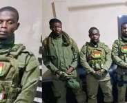 Five men. Military uniforms. Armed weapons. Frightened miners. But the biggest questions remain unanswered: Who supplied the uniforms? Where did the guns come from? And how deep does this network go? The Kotokuom arrests expose a troubling security threat Ghana cannot ignore.