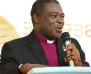 Rev. Dr Kwabena Opuni-Frimpong, General Secretary of the Christian Council