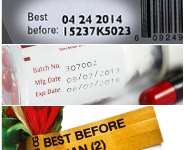 Best before and Expiry dates