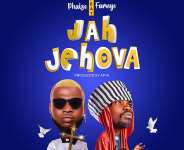 Phaize Gh release another mind blow song titled Jah Jehova featuring Fameye