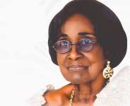 Madam Glady Adjepong, a.k.a. Teacher Gladys