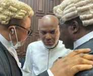 Why IPOB leader Nnamdi Kanu should be released from detention