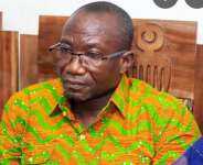 Hon. Francis Owusu Antwi, Bono East Regional Minister